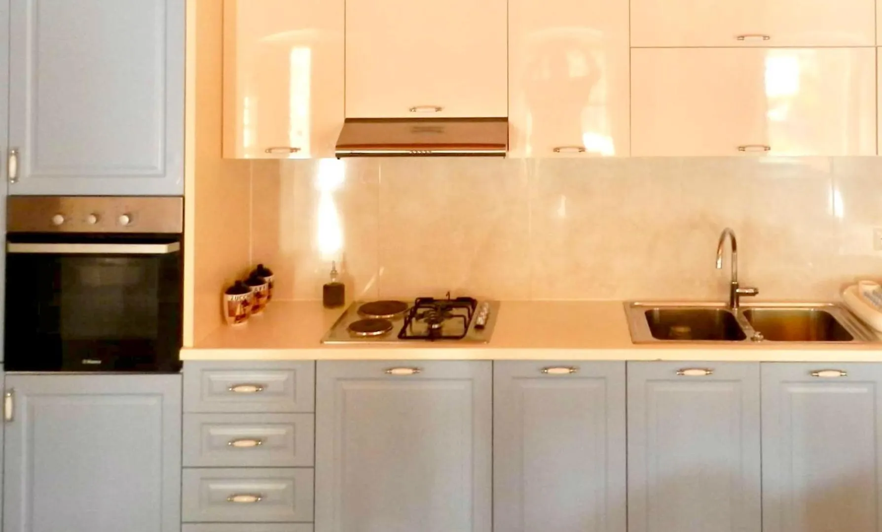 Karolas Home Dhërmi Apartament